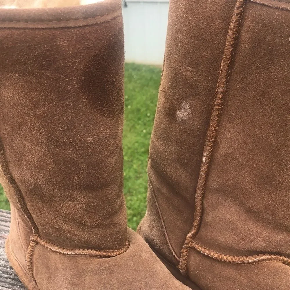 ⬇️Brown Bearpaw Boots